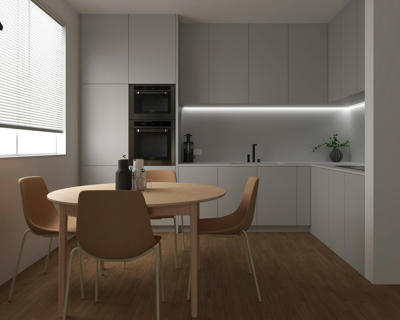 3-bedroom Apartment on Satpayev