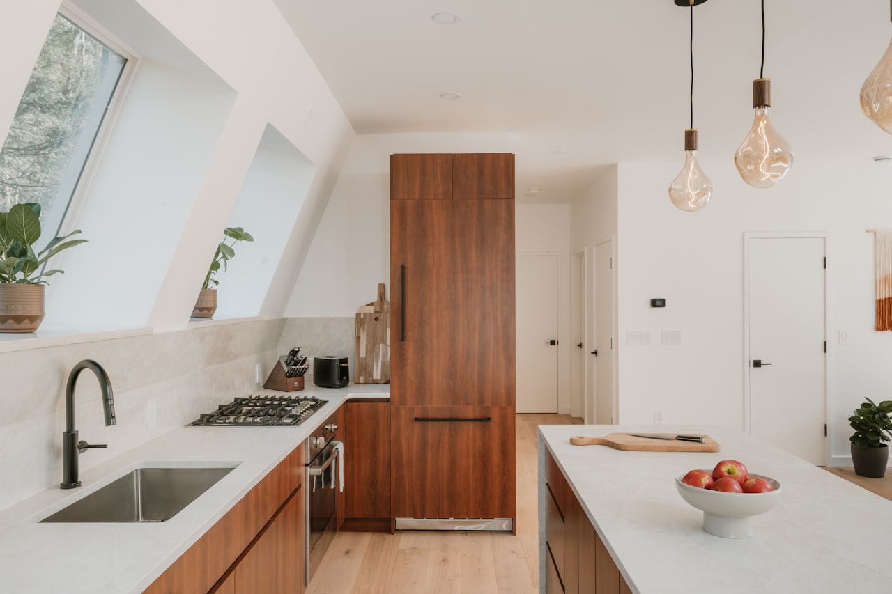 2-bedroom on Tole Bi