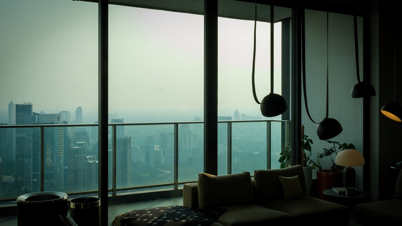 3-bedroom Apartment on Manas