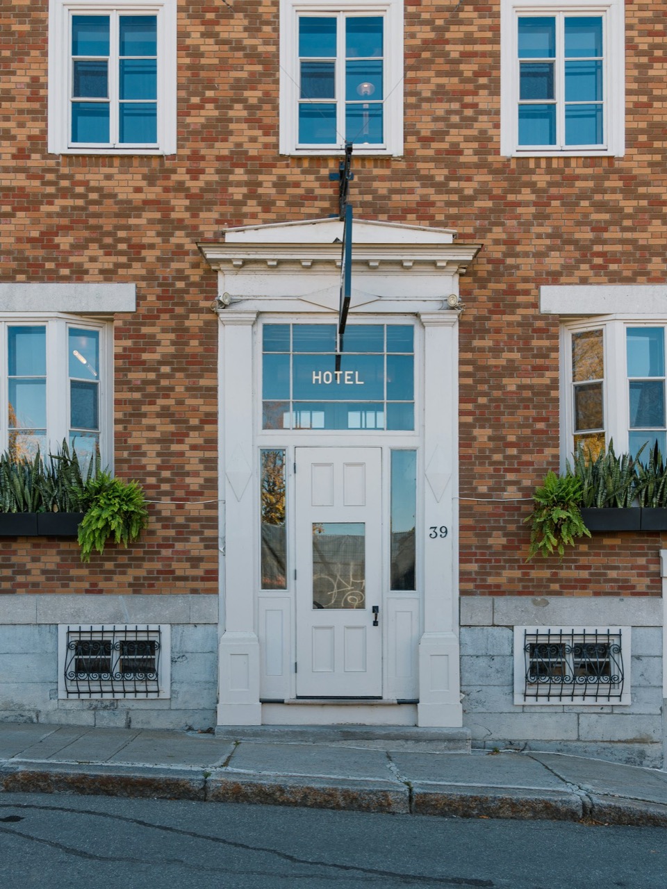Central Boutique Hotel
